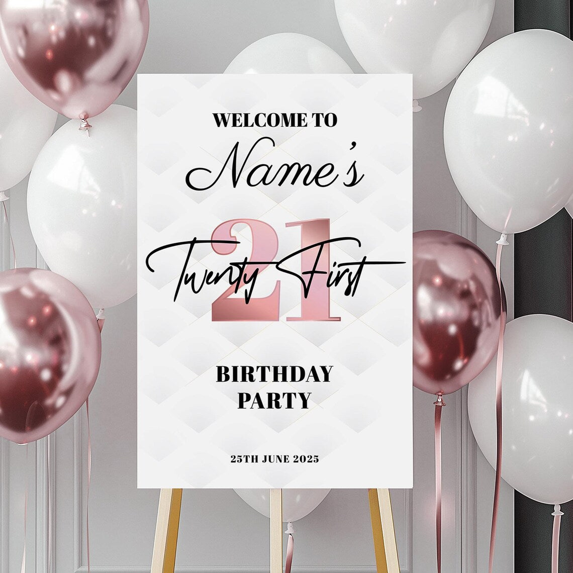 Birthday Party Decorations Set - Assorted Party Supplies For Celebrations, Lightweight & Festive