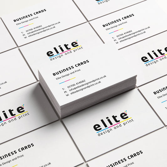 Business Cards 400gsm