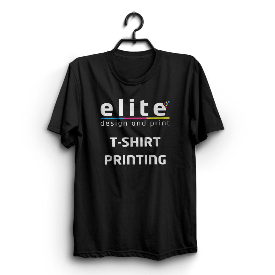 Custom shirt printing near me deals