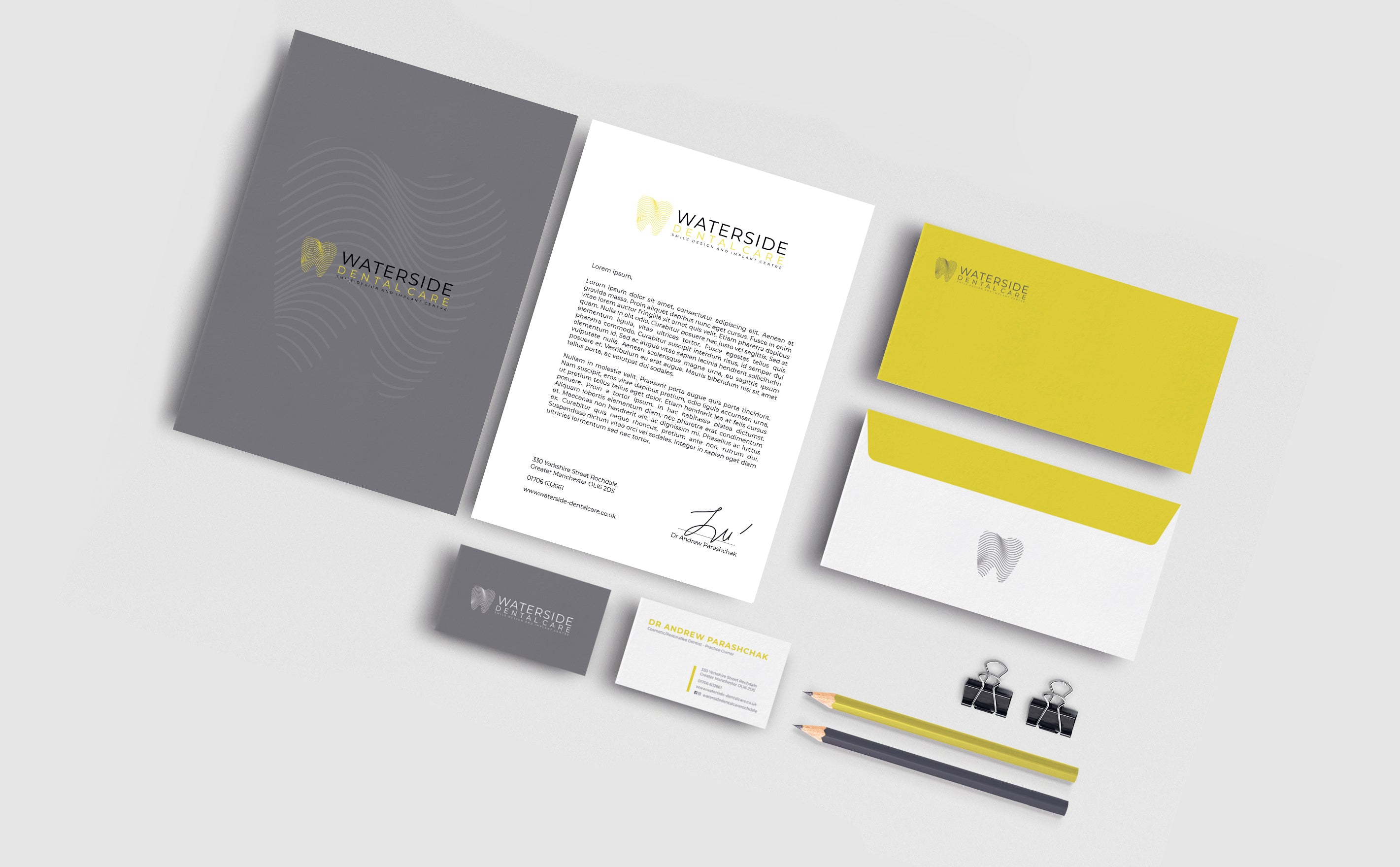 Business Stationary