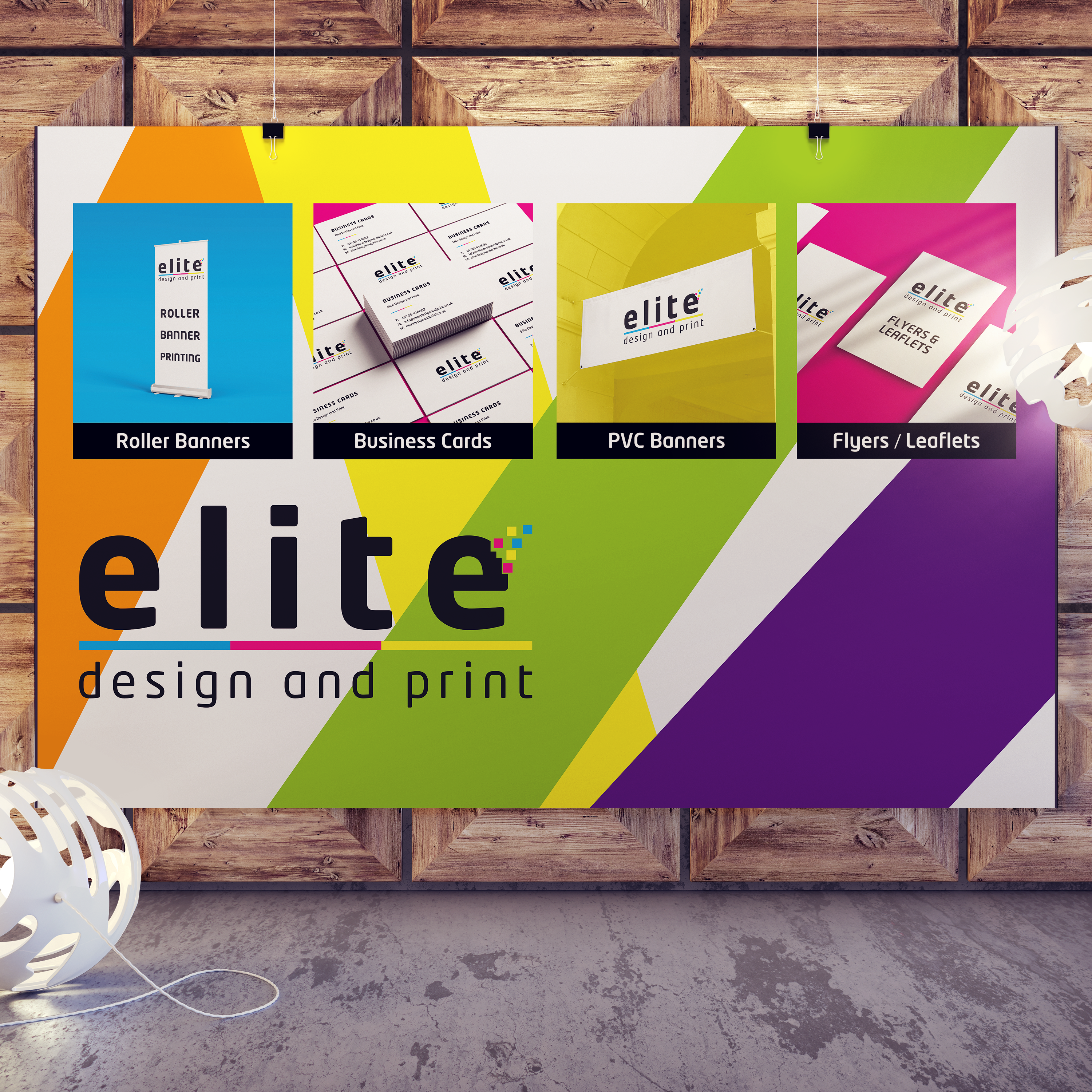 Elite Design and Print