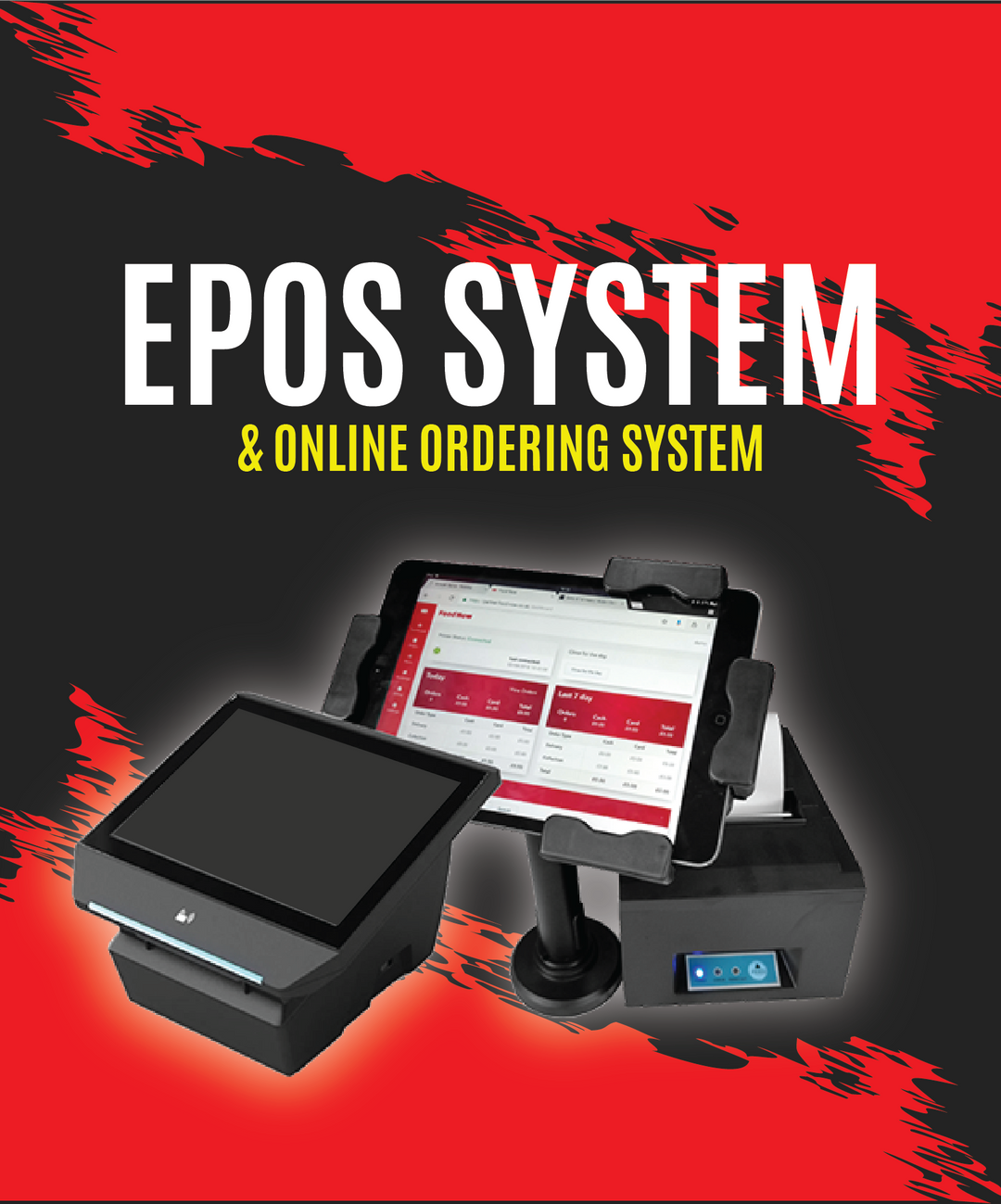 Epos Design/layout EPOS and Online Ordering System – Elite Design and Print