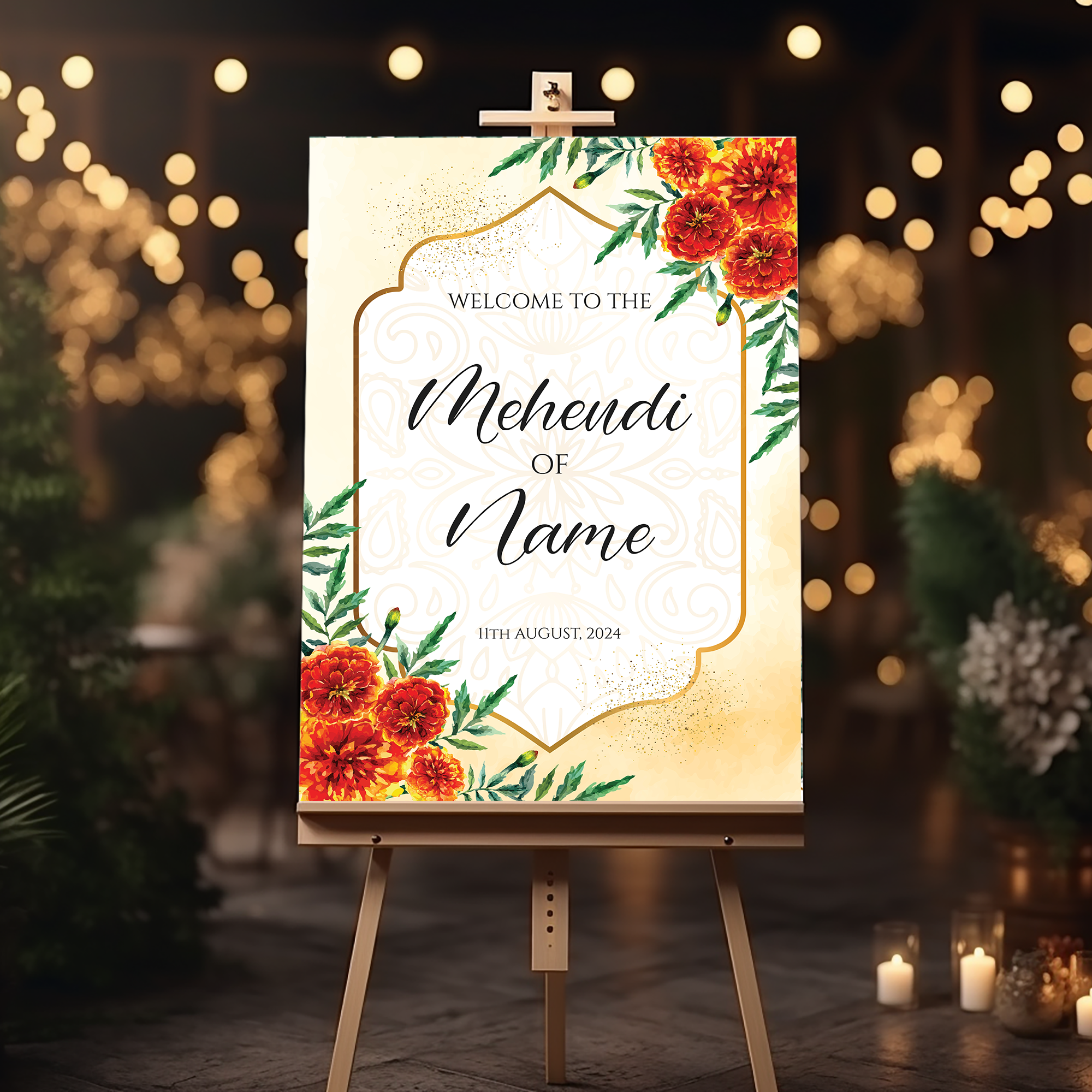 Mehndi Welcome Signs, Mehendi Signs, Umbrella Desi Decor, Mehndi Sign, Indian Decor Sign, Mendhi Umbrella, Henna Sign, Mehendi Welcome