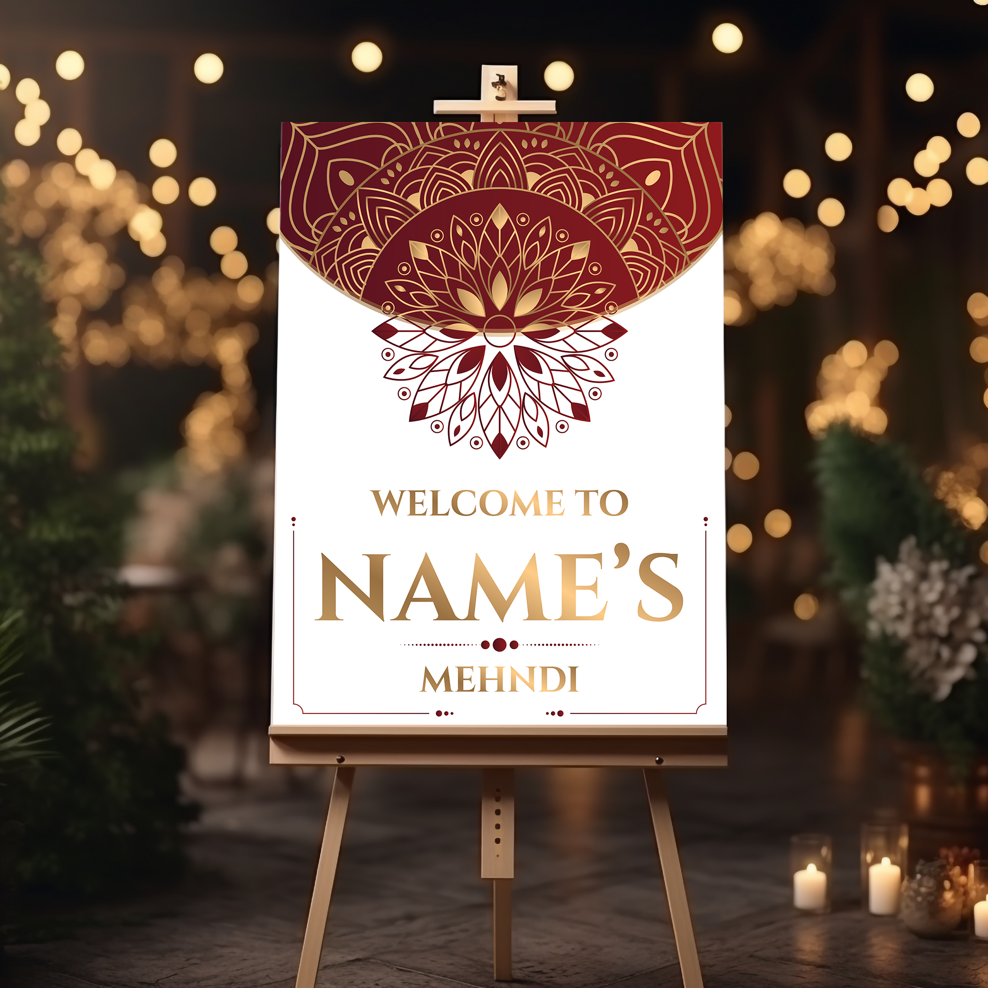 Mehndi Welcome Signs, Mehendi Signs, Umbrella Desi Decor, Mehndi Sign, Indian Decor Sign, Mendhi Umbrella, Henna Sign, Mehendi Welcome