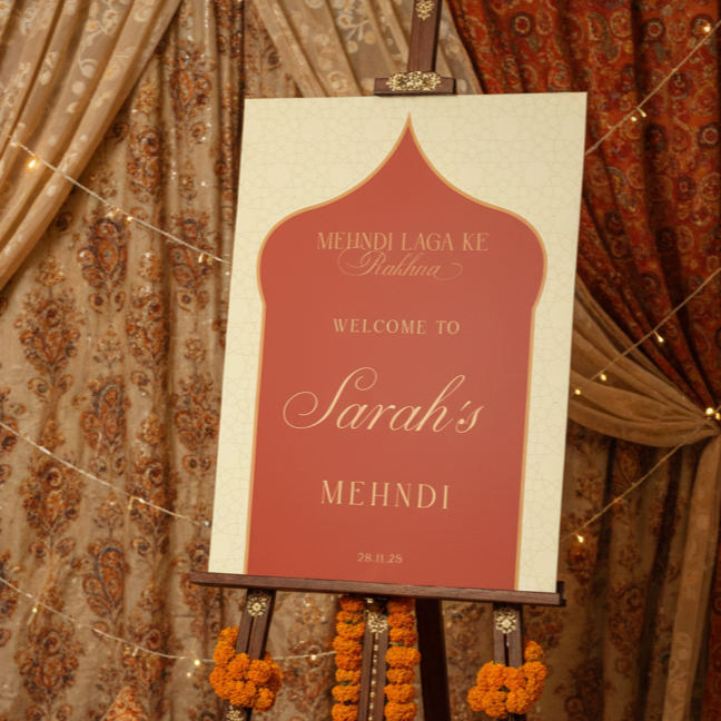 Mehndi Welcome Signs, Mehendi Signs, Umbrella Desi Decor, Mehndi Sign, Indian Decor Sign, Mendhi Umbrella, Henna Sign, Mehendi Welcome