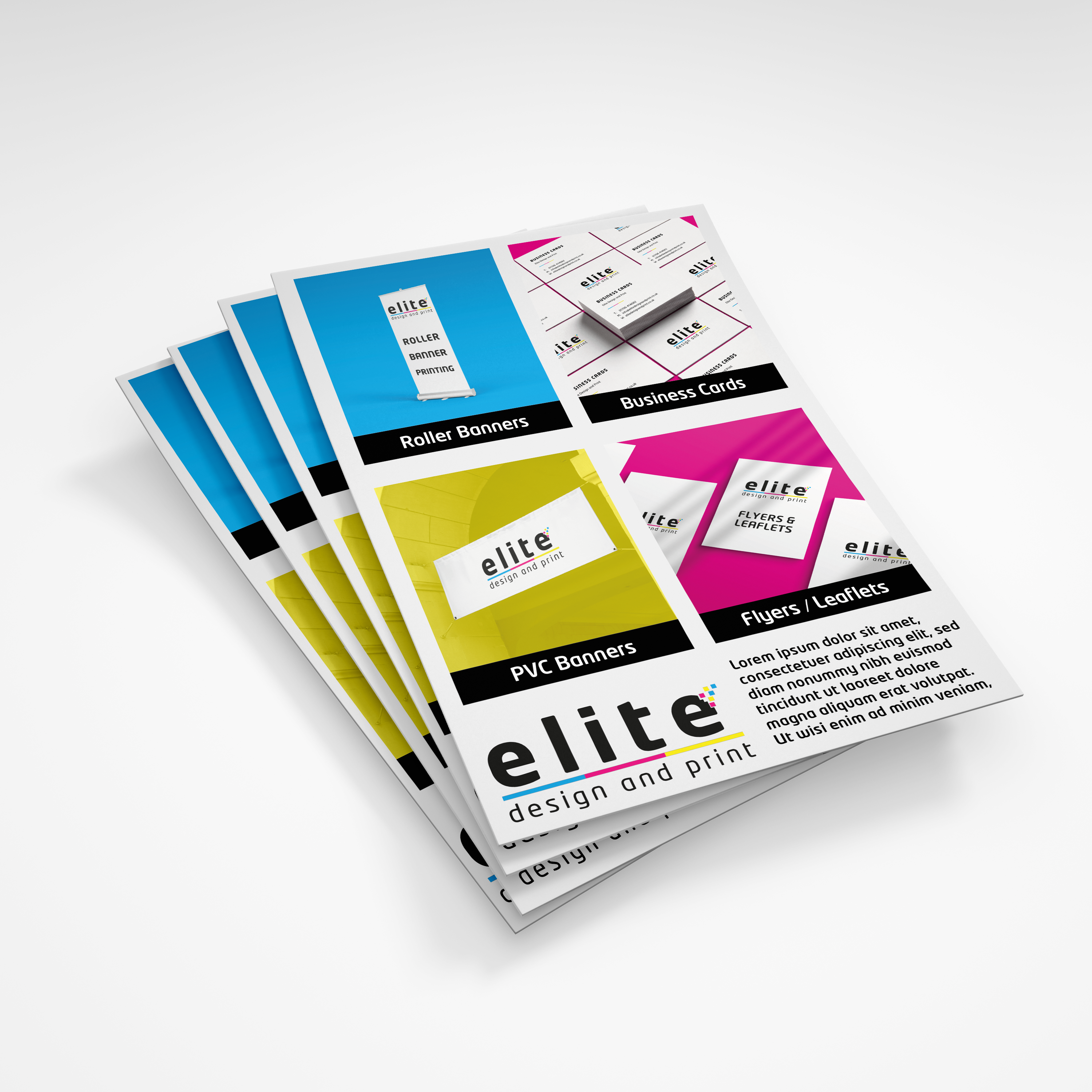 Elite Design and Print