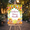 MEHNDI Welcome Signs, Desi Decor Mehndi Sign Bollywood Decor Sign Haldi Sign Mehendi Board