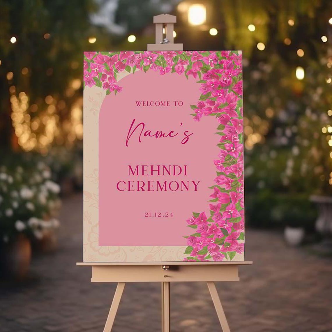 Mehndi Welcome Signs, Mehendi Signs, Umbrella Desi Decor, Mehndi Sign, Indian Decor Sign, Mendhi Umbrella, Henna Sign, Mehendi Welcome