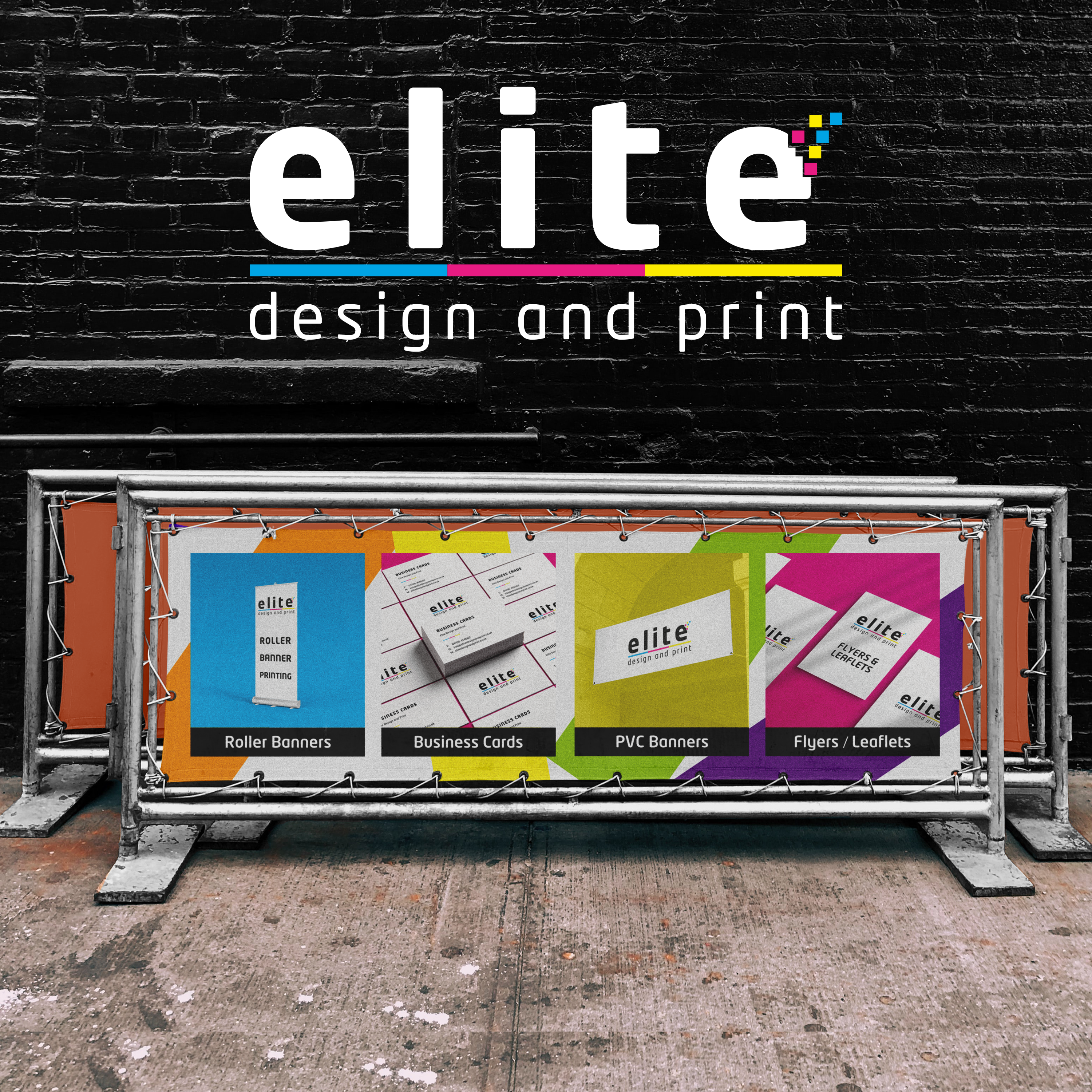 Elite Design and Print