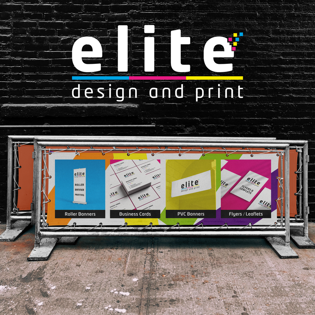 PVC Banners Elite Design and Print