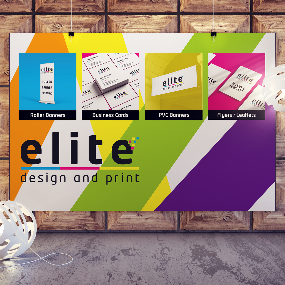 Aluminium Board Printing Elite Design and Print