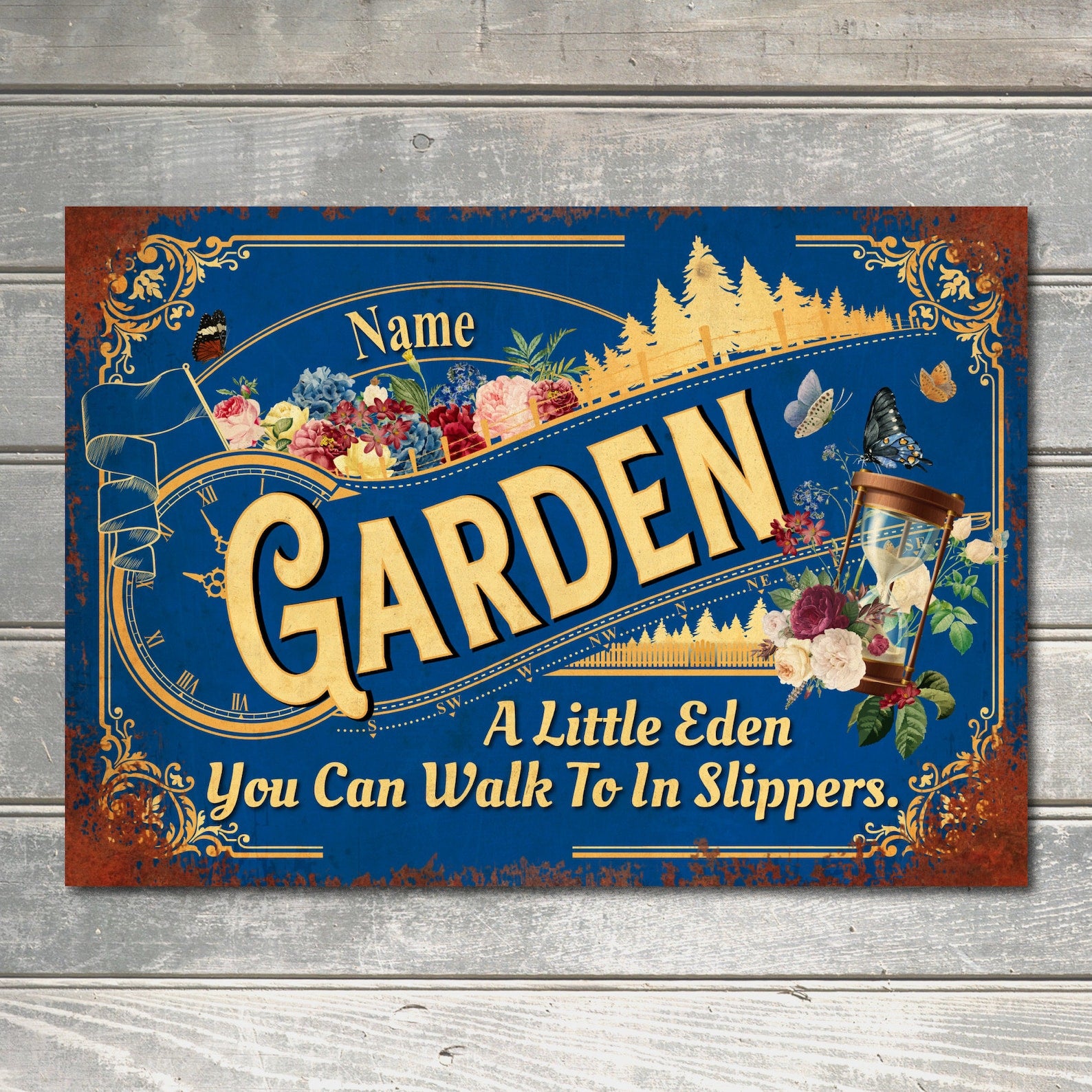Sticker Print Plaque Personalised Plaques – Elite Design and Print