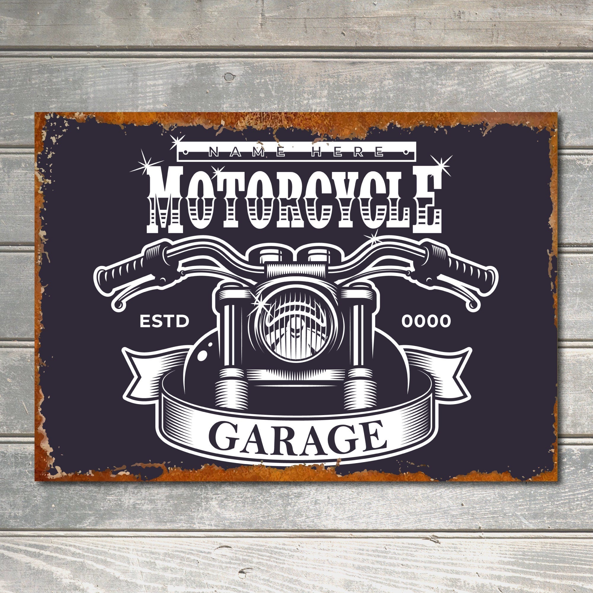 Vintage Motorcycle Garage Inspection Pit | RealClassic Magazine