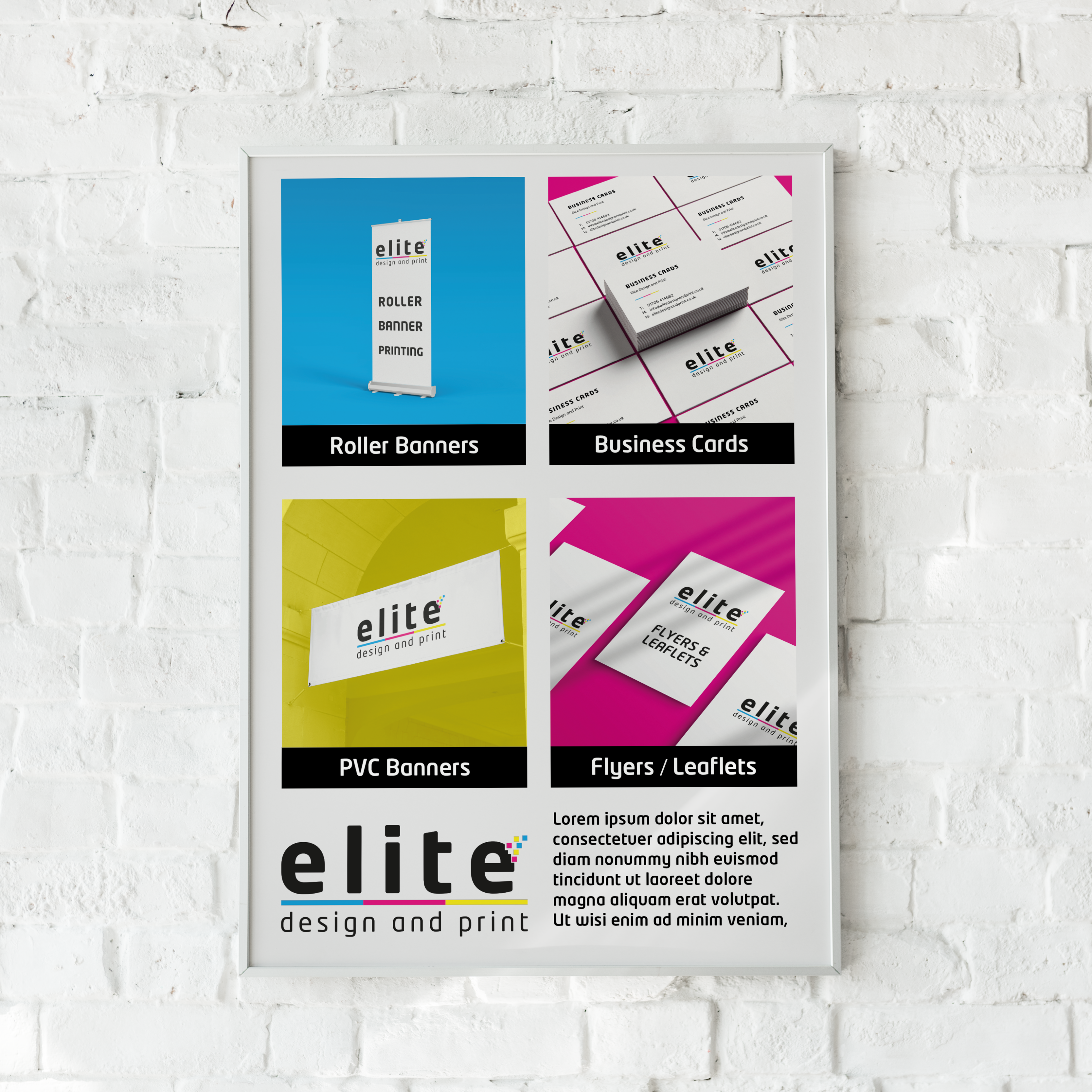 Elite Design and Print